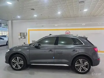 2023 Audi Q5 с пробегом 35 448 км