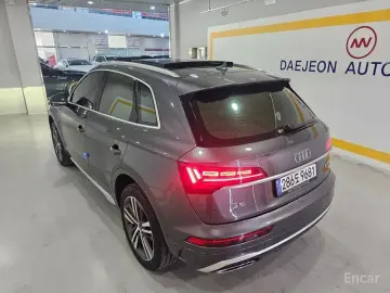 2023 Audi Q5 с пробегом 35 448 км