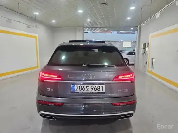 2023 Audi Q5 с пробегом 35 448 км