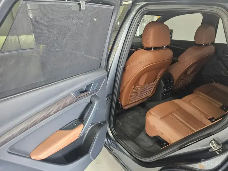 2023 Audi Q5 с пробегом 35 448 км