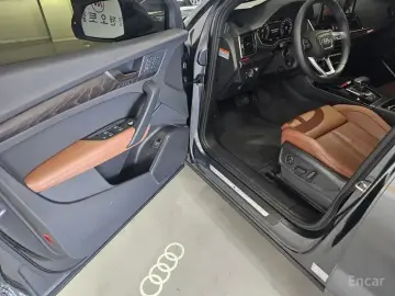 2023 Audi Q5 с пробегом 35 448 км