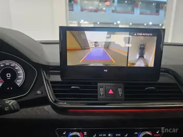2023 Audi Q5 с пробегом 35 448 км