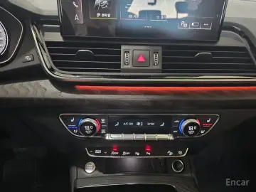2023 Audi Q5 с пробегом 35 448 км