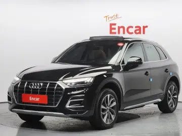 2023 Audi Q5 с пробегом 22 551 км