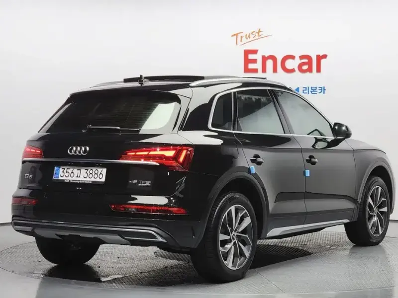 2023 Audi Q5 с пробегом 22 551 км