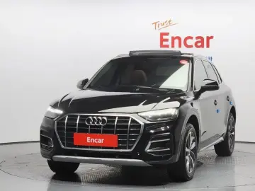 2023 Audi Q5 с пробегом 22 551 км