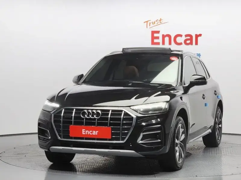 2023 Audi Q5 с пробегом 22 551 км