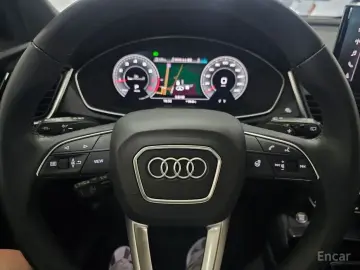 2023 Audi Q5 с пробегом 35 448 км