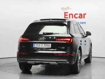 2023 Audi Q5 с пробегом 22 551 км
