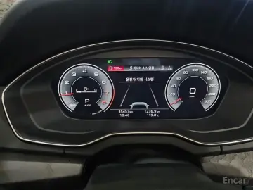 2023 Audi Q5 с пробегом 35 448 км
