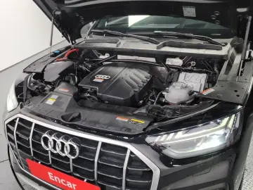 2023 Audi Q5 с пробегом 22 551 км