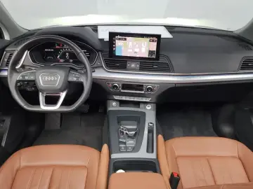 2023 Audi Q5 с пробегом 22 551 км