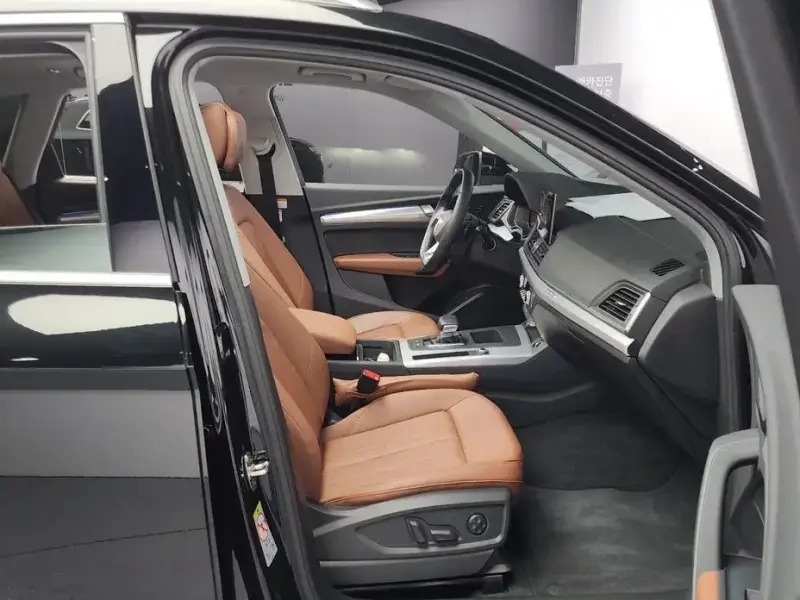 2023 Audi Q5 с пробегом 22 551 км