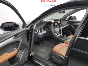 2023 Audi Q5 с пробегом 22 551 км