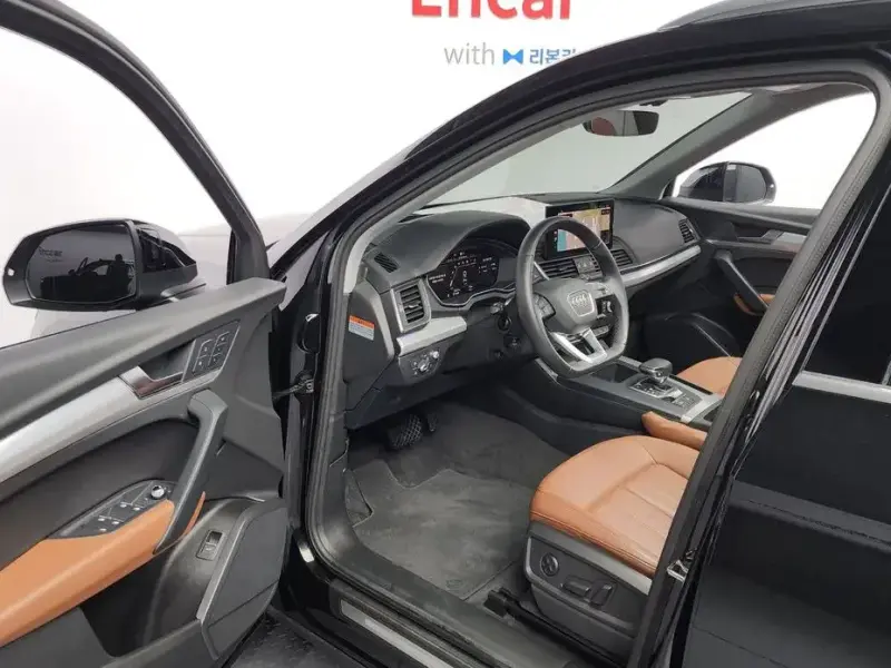 2023 Audi Q5 с пробегом 22 551 км