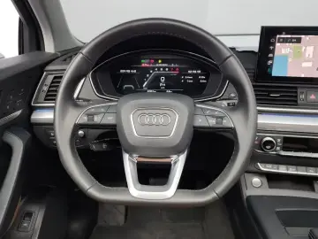 2023 Audi Q5 с пробегом 22 551 км