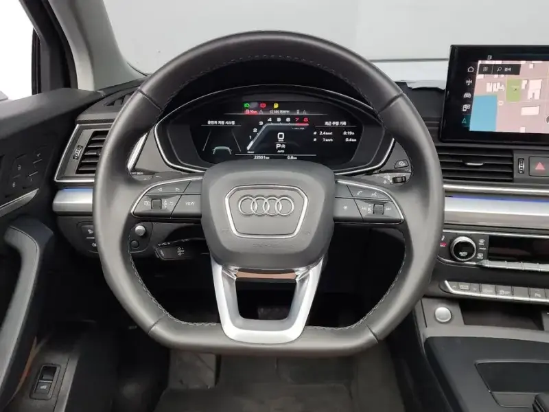 2023 Audi Q5 с пробегом 22 551 км
