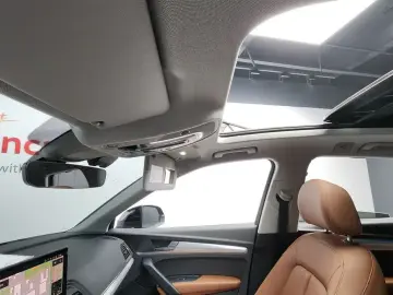 2023 Audi Q5 с пробегом 22 551 км