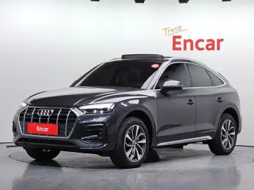 2023 Audi Q5 с пробегом 10 667 км