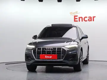 2023 Audi Q5 с пробегом 10 667 км