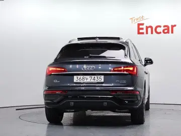 2023 Audi Q5 с пробегом 10 667 км