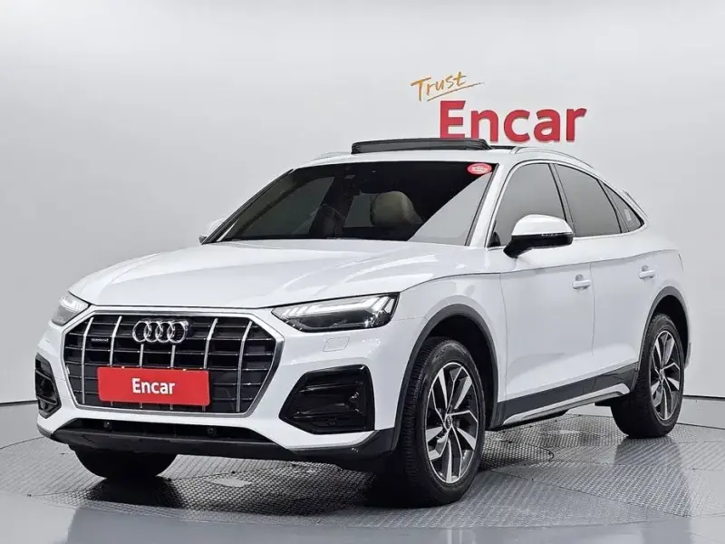 2023 Audi Q5 с пробегом 73 104 км