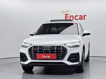 2023 Audi Q5 с пробегом 73 104 км