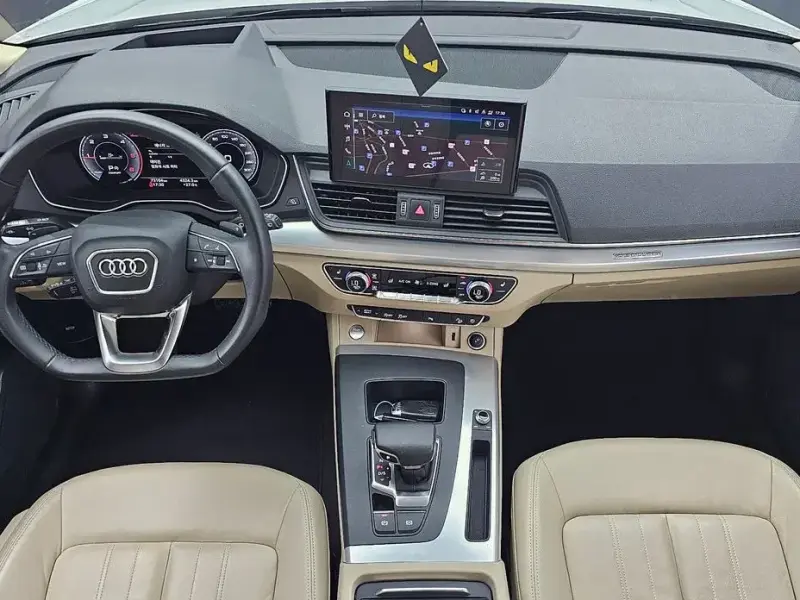 2023 Audi Q5 с пробегом 73 104 км