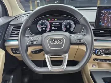 2023 Audi Q5 с пробегом 73 104 км
