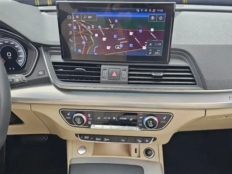 2023 Audi Q5 с пробегом 73 104 км