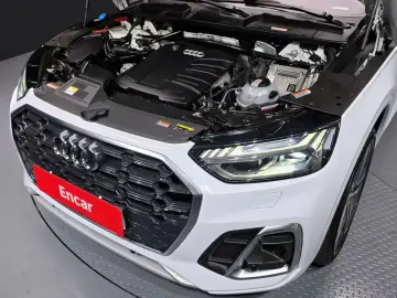 2021 Audi Q5 с пробегом 116 869 км