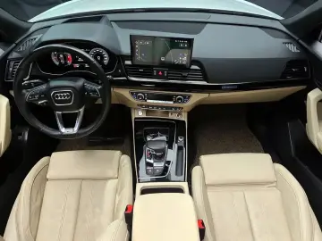 2021 Audi Q5 с пробегом 116 869 км