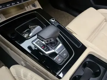 2021 Audi Q5 с пробегом 116 869 км