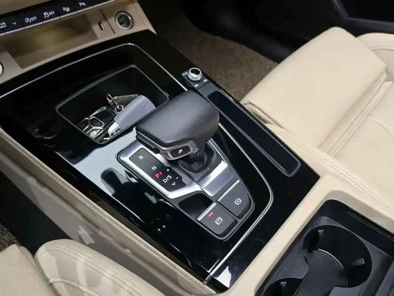 2021 Audi Q5 с пробегом 116 869 км