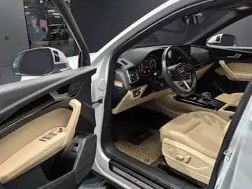 2021 Audi Q5 с пробегом 116 869 км