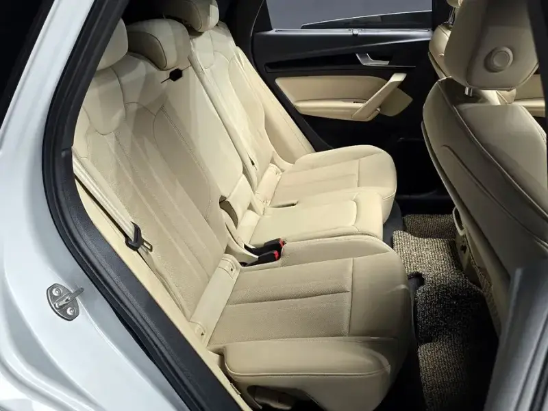 2021 Audi Q5 с пробегом 116 869 км