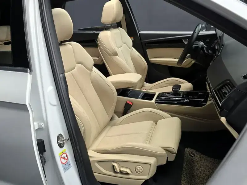 2021 Audi Q5 с пробегом 116 869 км