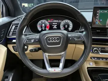 2021 Audi Q5 с пробегом 116 869 км
