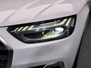 2021 Audi Q5 с пробегом 116 869 км