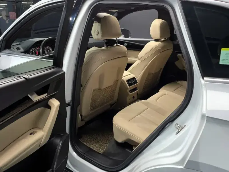 2021 Audi Q5 с пробегом 116 869 км