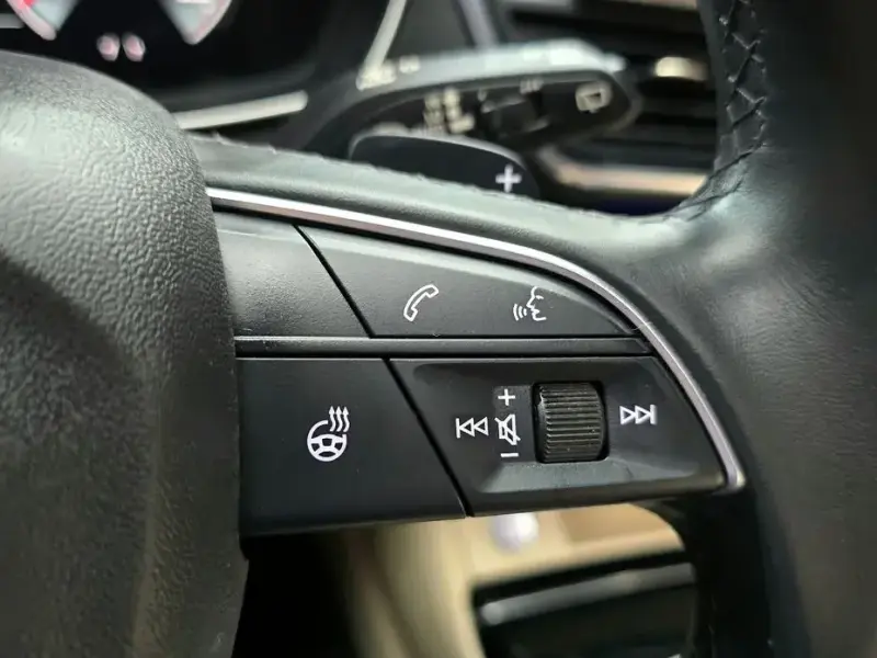 2021 Audi Q5 с пробегом 116 869 км