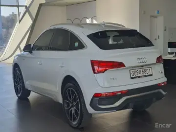2023 Audi Q5 с пробегом 50 758 км