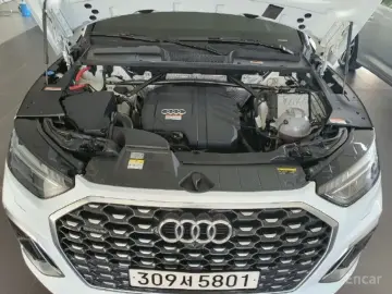 2023 Audi Q5 с пробегом 50 758 км