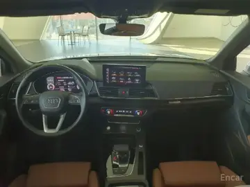 2023 Audi Q5 с пробегом 50 758 км