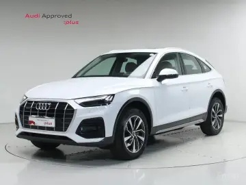 2023 Audi Q5 с пробегом 9 020 км