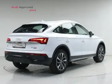 2023 Audi Q5 с пробегом 9 020 км