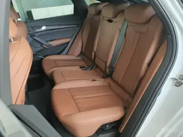 2023 Audi Q5 с пробегом 50 758 км