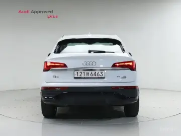 2023 Audi Q5 с пробегом 9 020 км