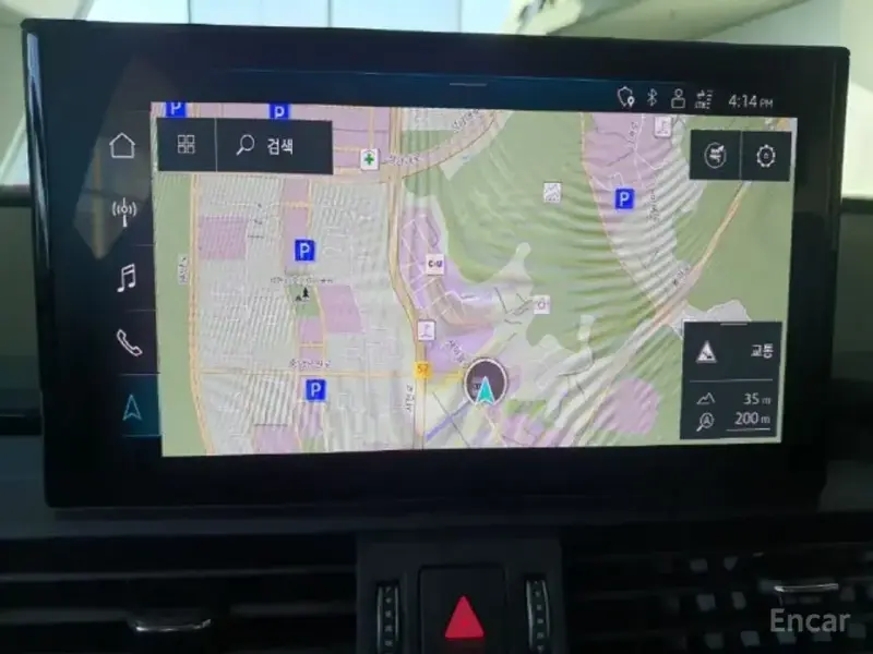 2023 Audi Q5 с пробегом 50 758 км