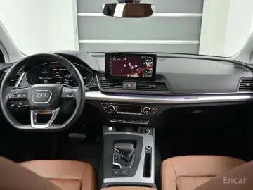 2023 Audi Q5 с пробегом 9 020 км
